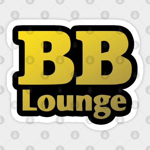 Ya Boy Kongming BB Lounge Sticker by aniwear